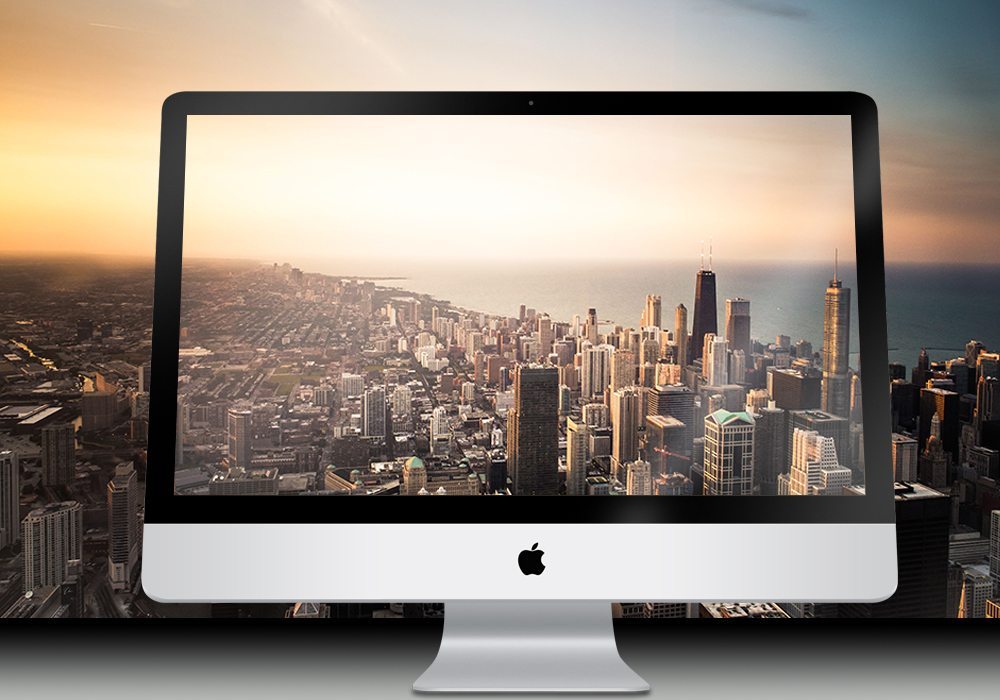 iMac desktop data recovery Australia